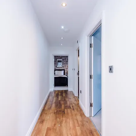 Boutique Leeds Gem Apartment