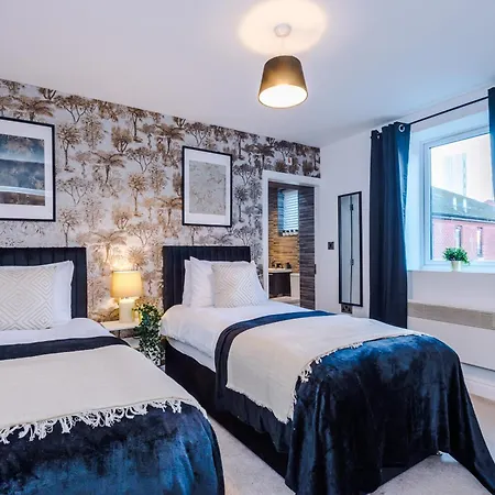 Boutique Gem Apartment Leeds (West Yorkshire)