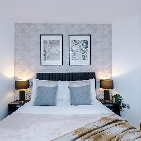 Boutique Gem Apartment *