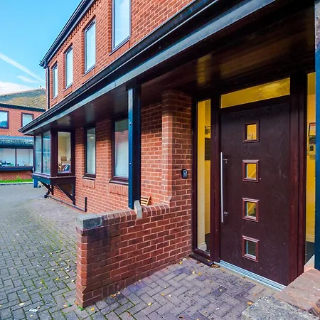 Apartment Boutique Leeds Gem *