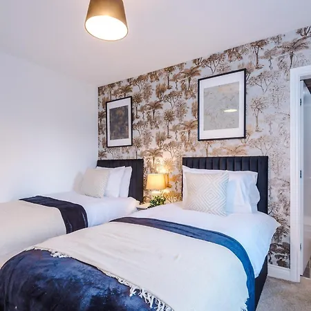 Boutique Leeds Gem Apartment