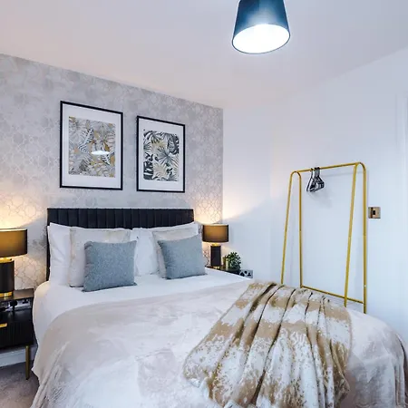 Apartment Boutique Leeds Gem *