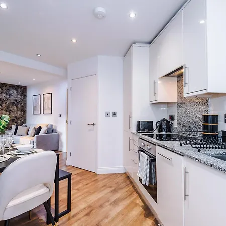 Boutique Leeds Gem Apartment Leeds (West Yorkshire)