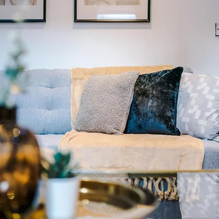 Boutique Leeds Gem Apartment *