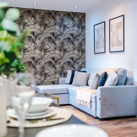 Apartment Boutique Leeds Gem
