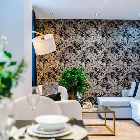 Boutique Leeds Gem Apartment *