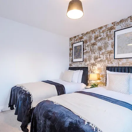 Apartment Boutique Leeds Gem *
