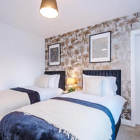 Boutique Leeds Gem Apartment