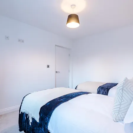 Boutique Leeds Gem Apartment *