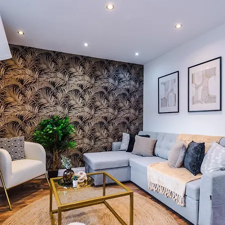 Boutique Leeds Gem Apartment Leeds (West Yorkshire)