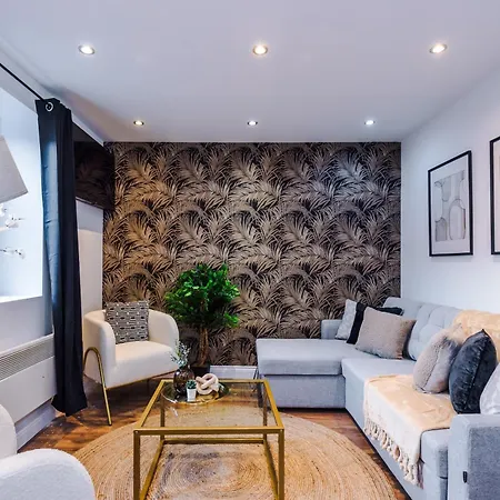 Apartment Boutique Leeds Gem