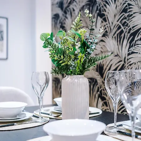 Apartment Boutique Leeds Gem *