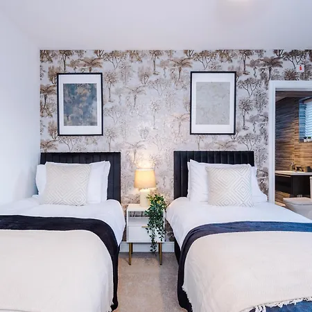 Apartment Boutique Leeds Gem