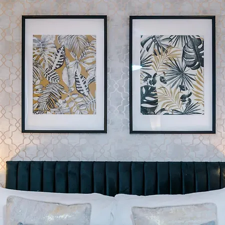 Apartment Boutique Leeds Gem *