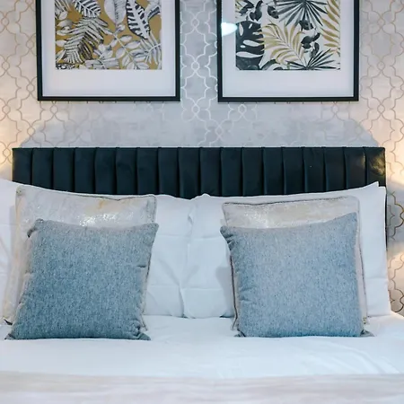 Boutique Leeds Gem Apartment