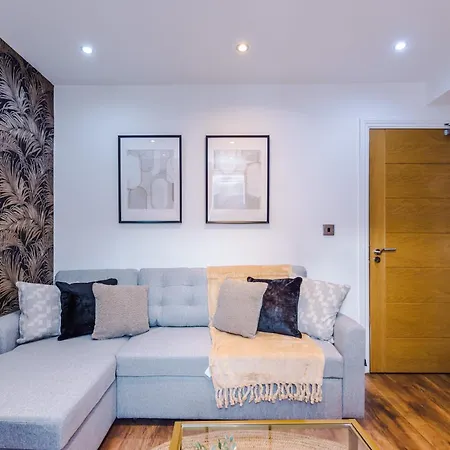 Apartment Boutique Leeds Gem *