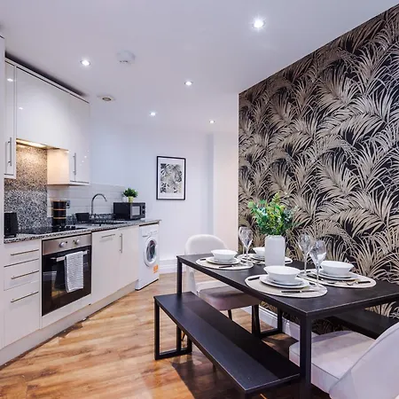 Boutique Leeds Gem Apartment Leeds (West Yorkshire)