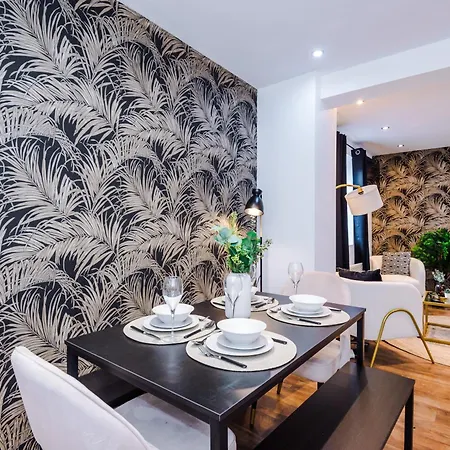 Boutique Leeds Gem Apartment *