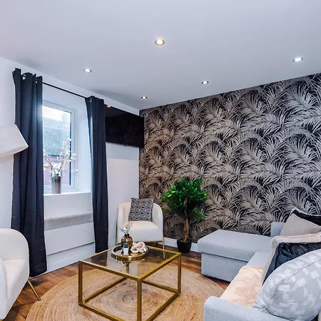 Boutique Leeds Gem Apartment